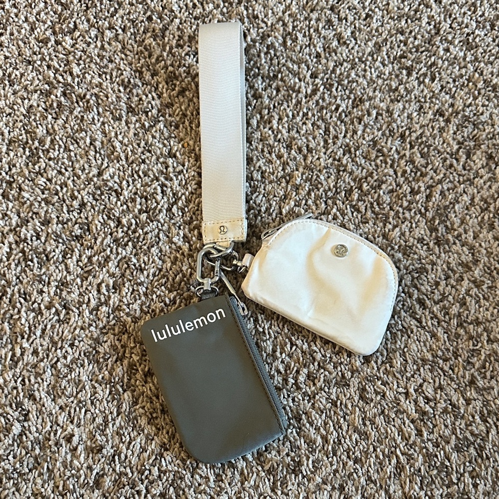lululemon athletica Key & Card Holder